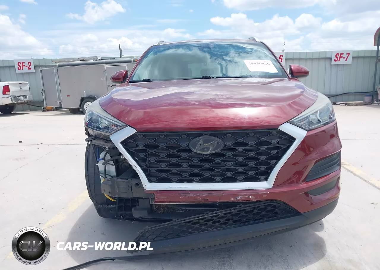 2019 Hyundai Tucson Value VIN:KM8J33A4XKU027504 - 13