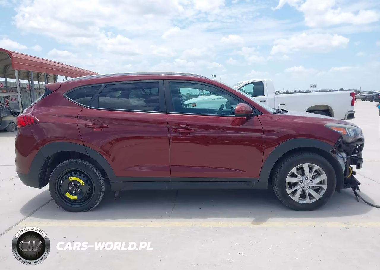 2019 Hyundai Tucson Value VIN:KM8J33A4XKU027504 - 14
