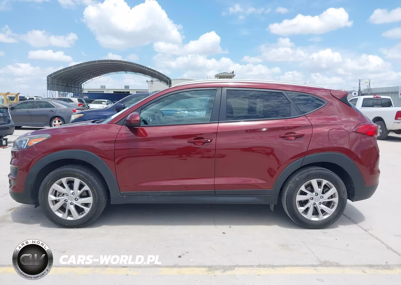 2019 Hyundai Tucson Value VIN:KM8J33A4XKU027504 - 15