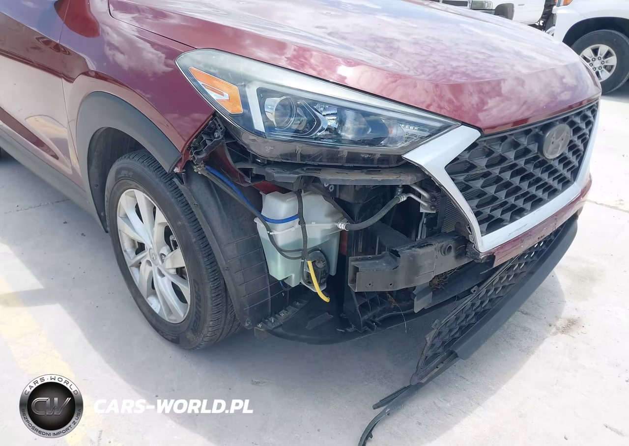 2019 Hyundai Tucson Value VIN:KM8J33A4XKU027504 - 6