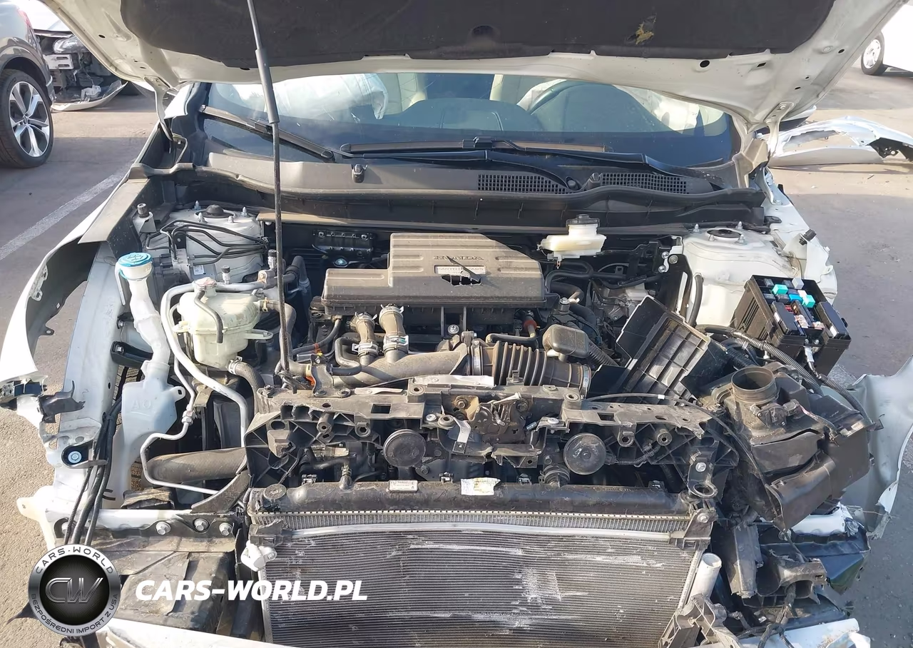 2018 Honda Cr-V Ex-L-Ex-L Navi VIN:2HKRW2H80JH657767 - 10