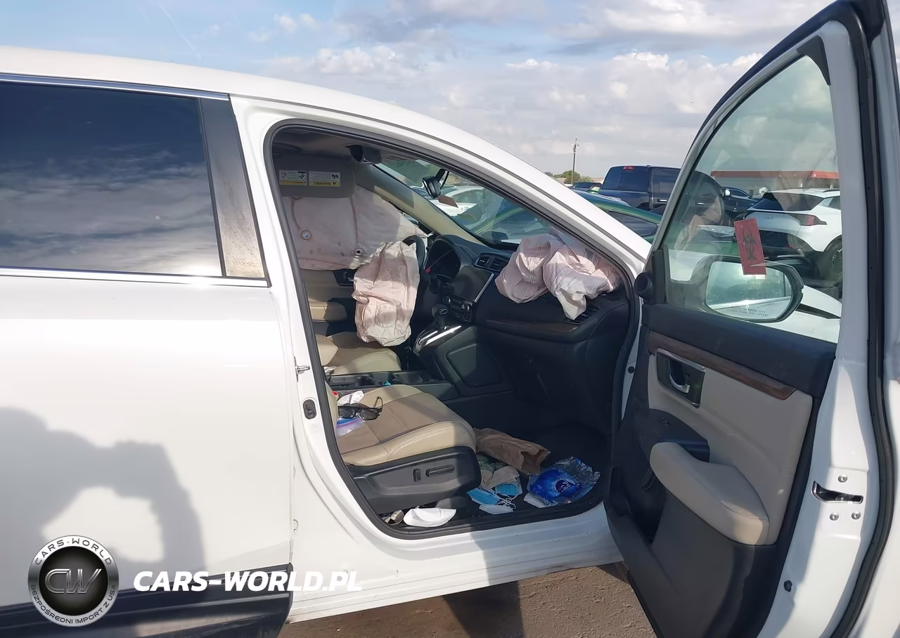 2018 Honda Cr-V Ex-L-Ex-L Navi VIN:2HKRW2H80JH657767 - 5
