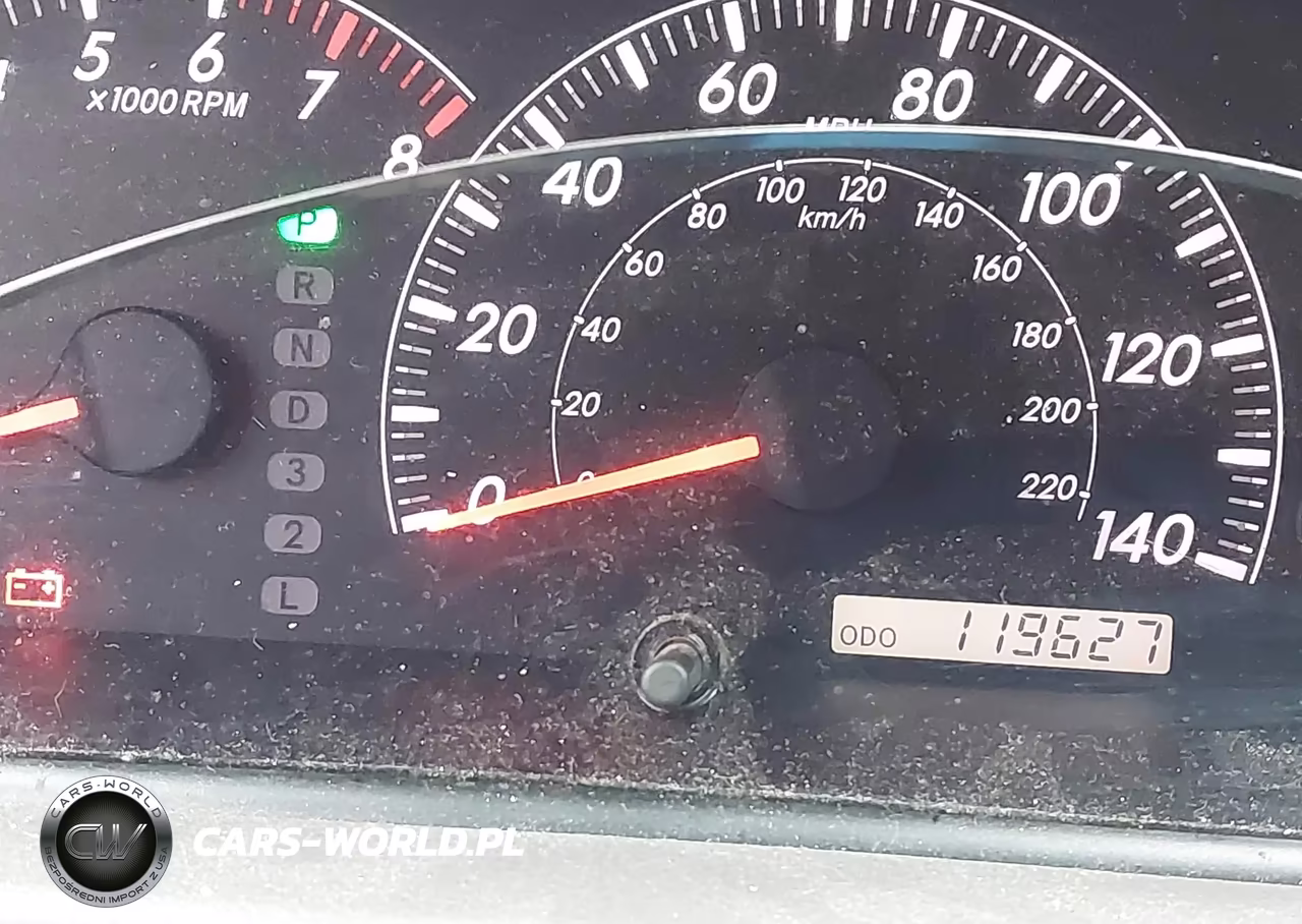 2005 Toyota Camry Le VIN:4T1BE32KX5U012954 - 15