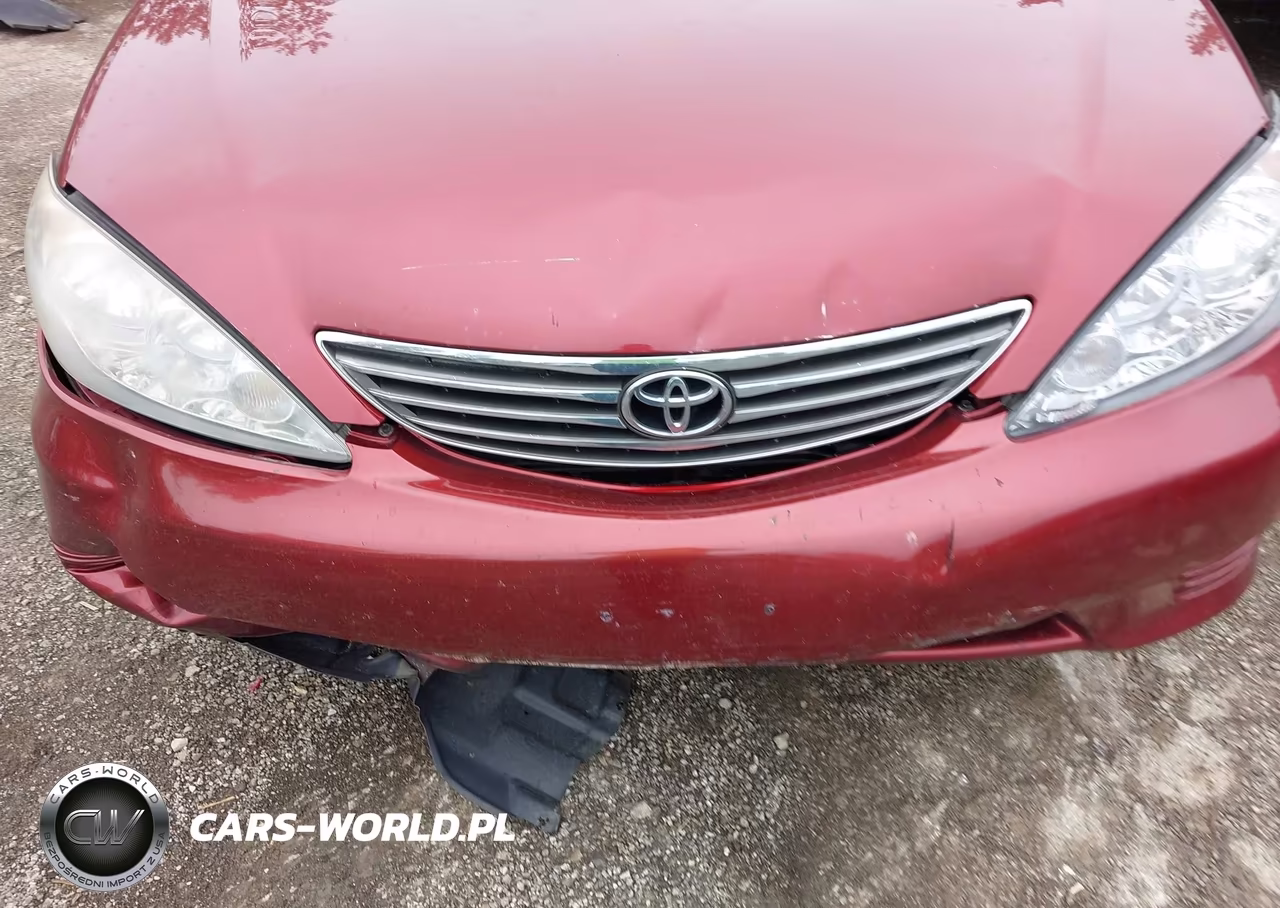2005 Toyota Camry Le VIN:4T1BE32KX5U012954 - 6