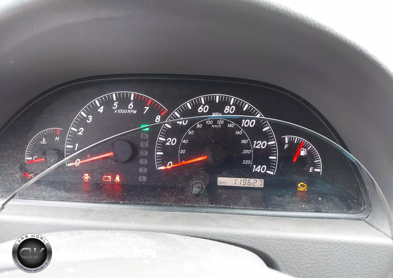 2005 Toyota Camry Le VIN:4T1BE32KX5U012954 - 7