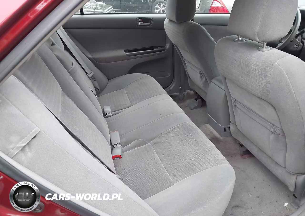 2005 Toyota Camry Le VIN:4T1BE32KX5U012954 - 8