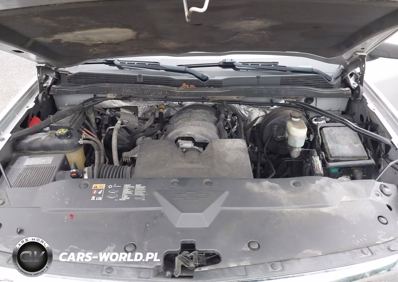 2015 Chevrolet Silverado 1500 Lt VIN:1GCVKREH6FZ438142 - 10