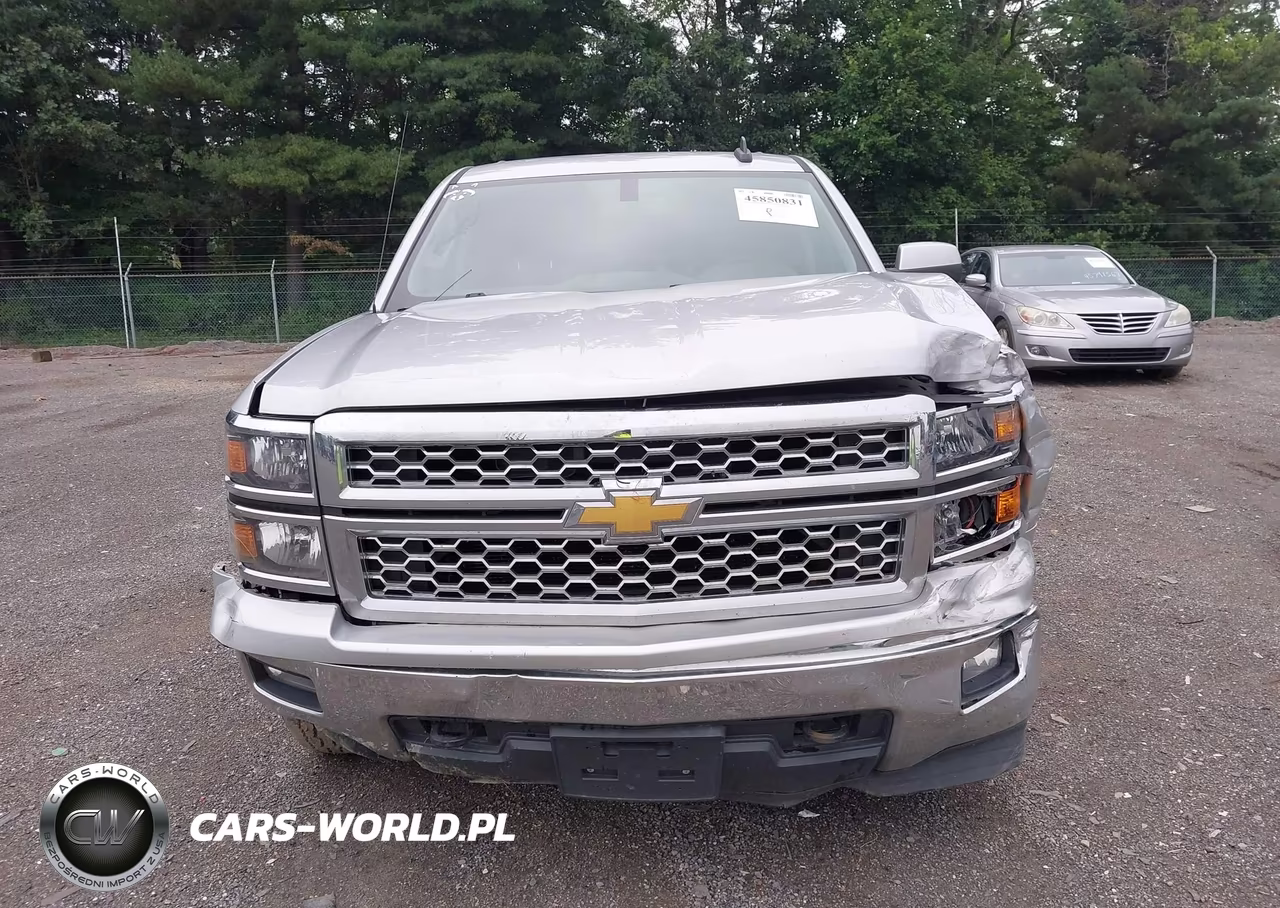2015 Chevrolet Silverado 1500 Lt VIN:1GCVKREH6FZ438142 - 13