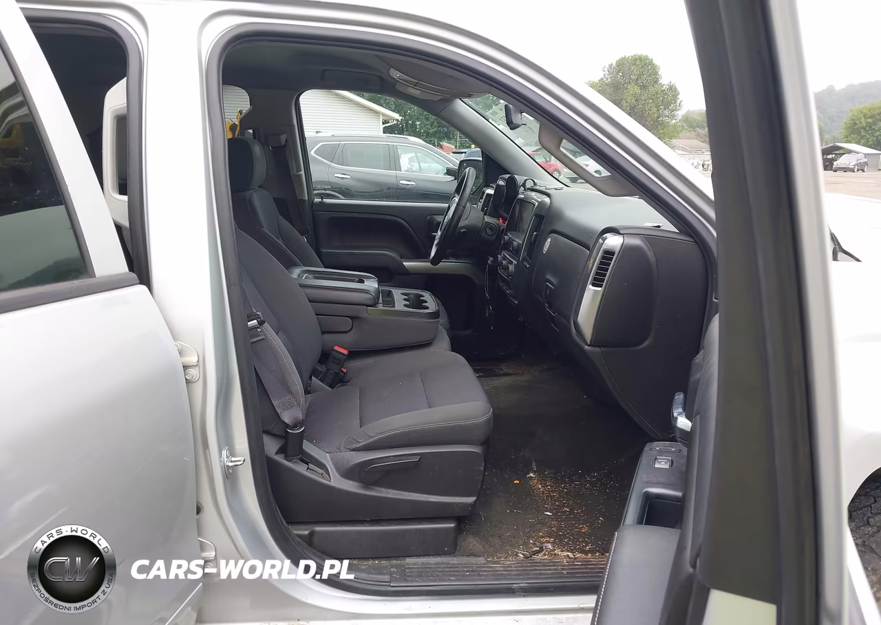2015 Chevrolet Silverado 1500 Lt VIN:1GCVKREH6FZ438142 - 5