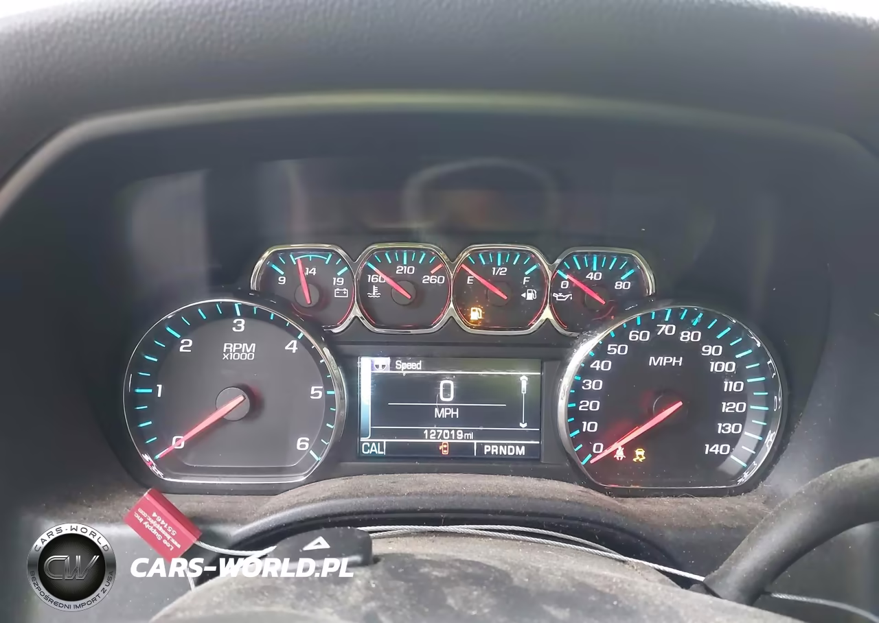 2015 Chevrolet Silverado 1500 Lt VIN:1GCVKREH6FZ438142 - 7