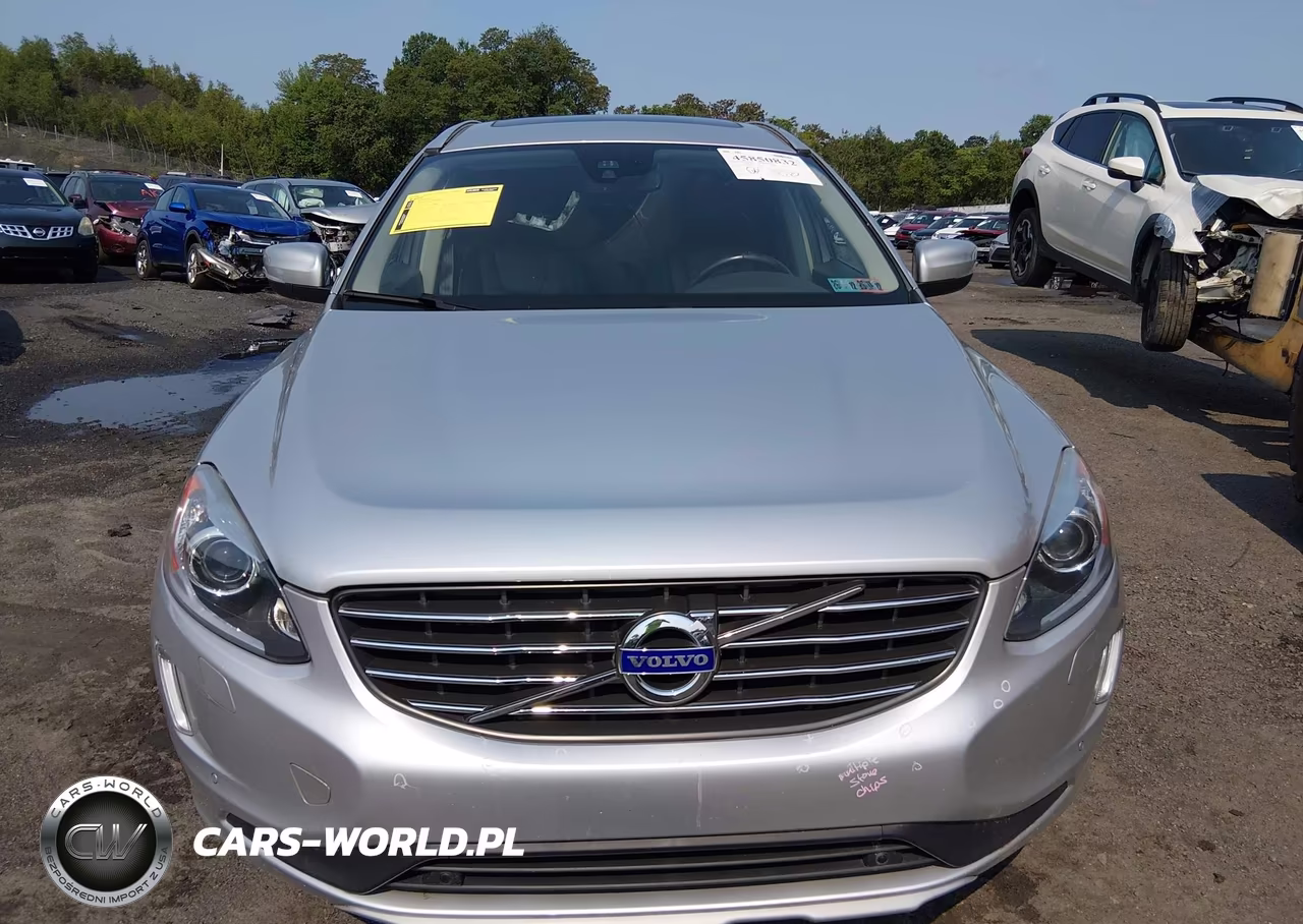 2017 Volvo Xc60 T6 Inscription VIN:YV449MRU3H2215552 - 12