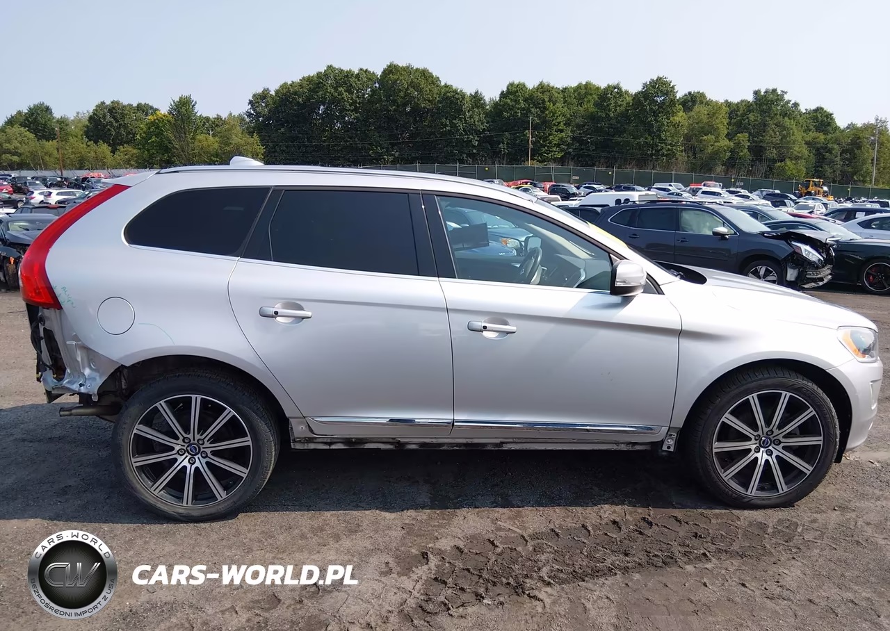 2017 Volvo Xc60 T6 Inscription VIN:YV449MRU3H2215552 - 13