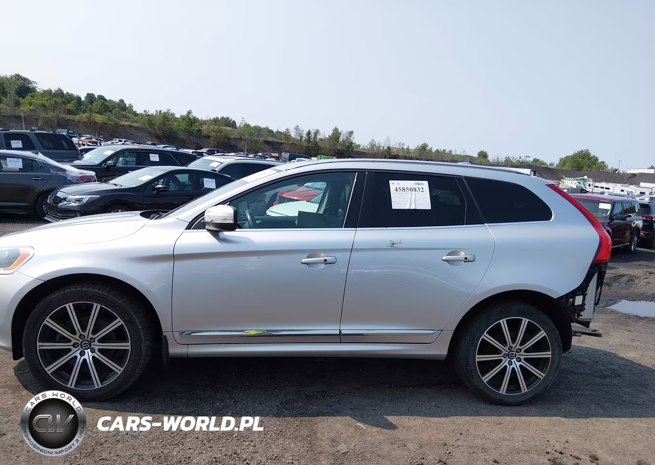 2017 Volvo Xc60 T6 Inscription VIN:YV449MRU3H2215552 - 14