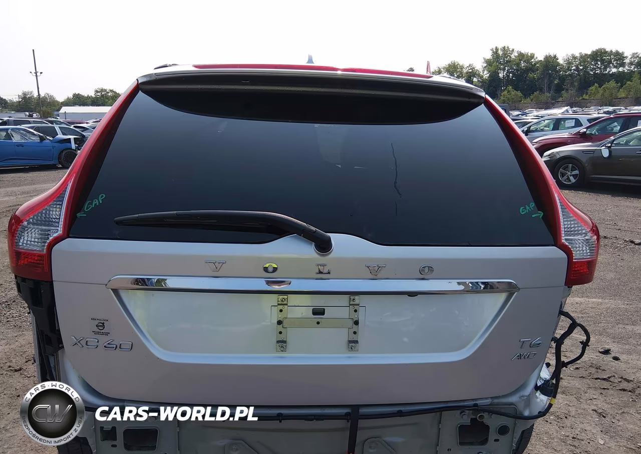 2017 Volvo Xc60 T6 Inscription VIN:YV449MRU3H2215552 - 16