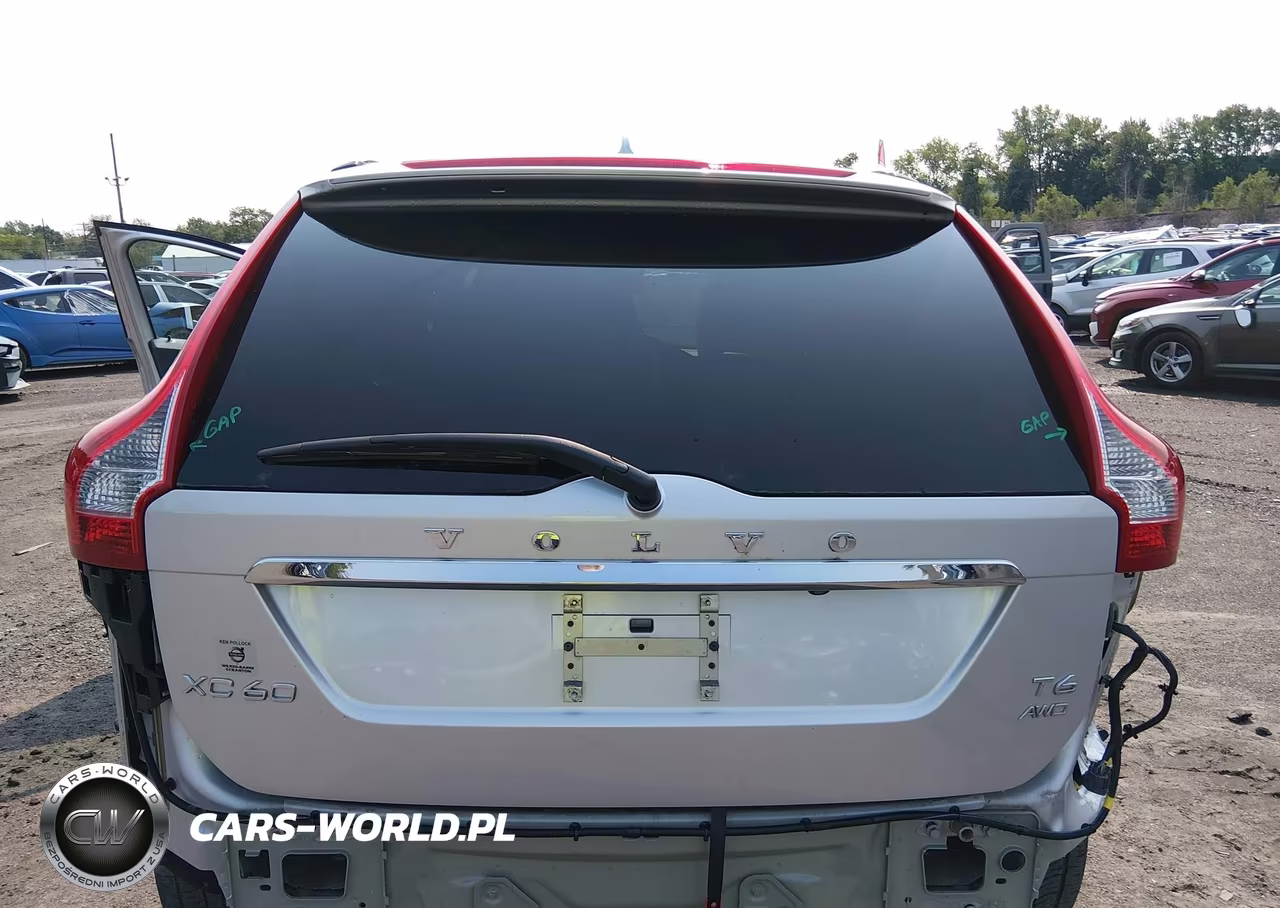 2017 Volvo Xc60 T6 Inscription VIN:YV449MRU3H2215552 - 6