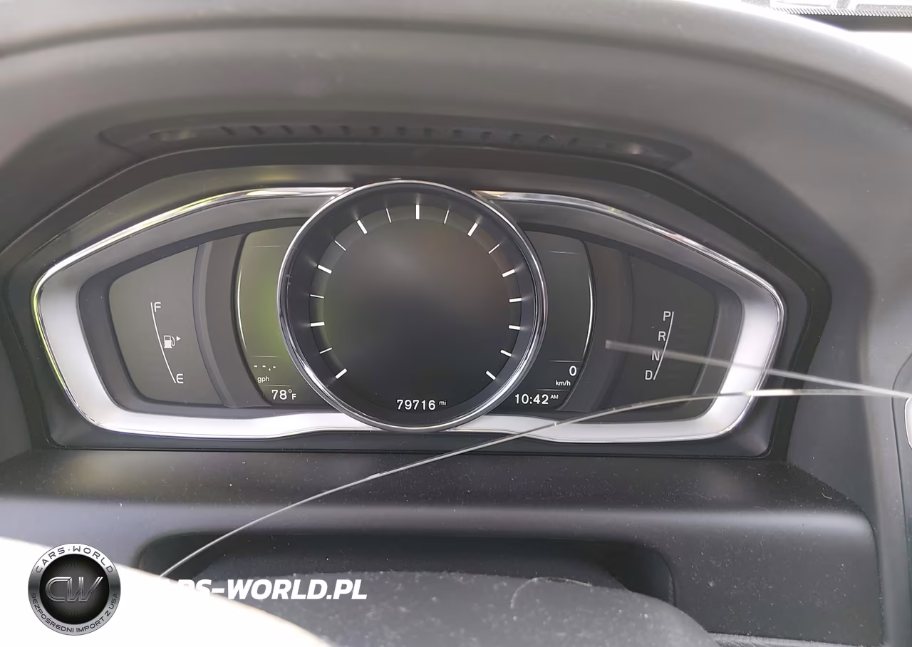 2017 Volvo Xc60 T6 Inscription VIN:YV449MRU3H2215552 - 7