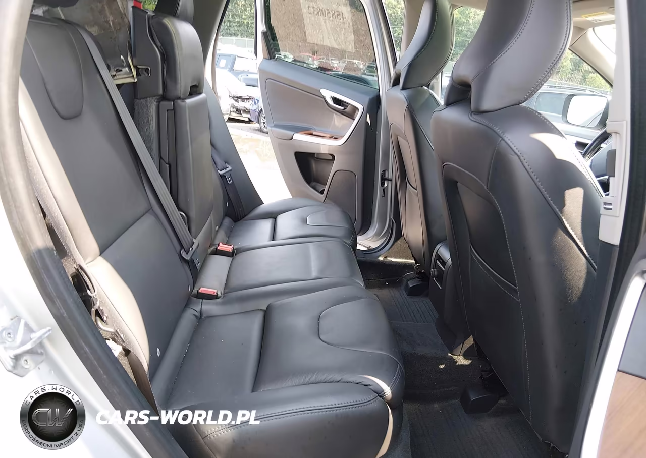 2017 Volvo Xc60 T6 Inscription VIN:YV449MRU3H2215552 - 8