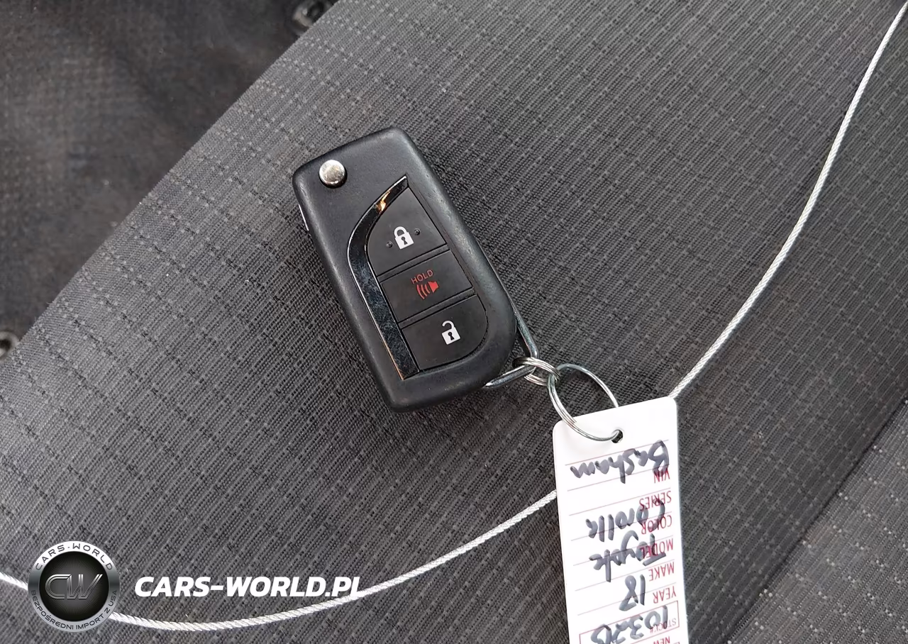 2018 Toyota C-Hr Xle VIN:NMTKHMBX5JR007543 - 11