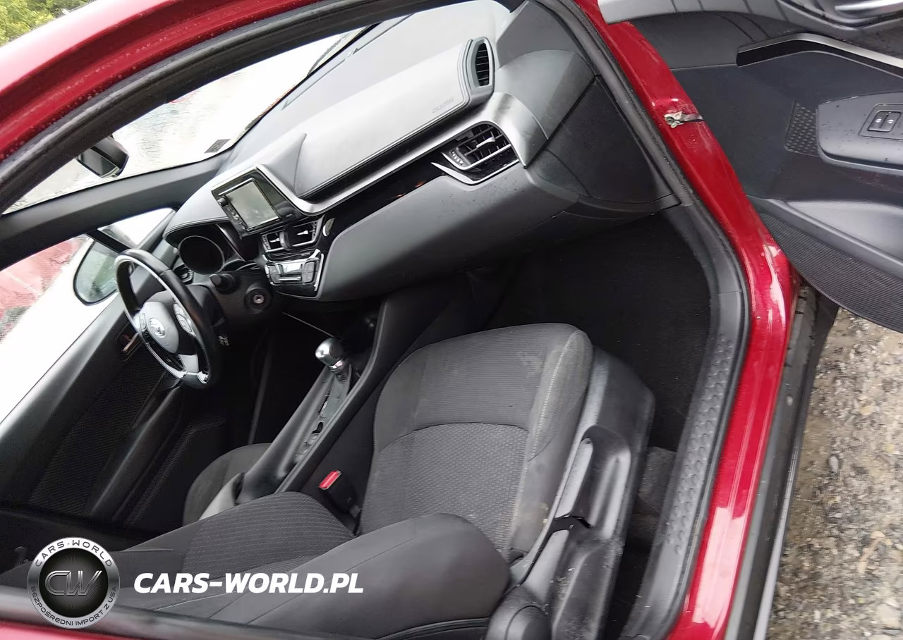 2018 Toyota C-Hr Xle VIN:NMTKHMBX5JR007543 - 5