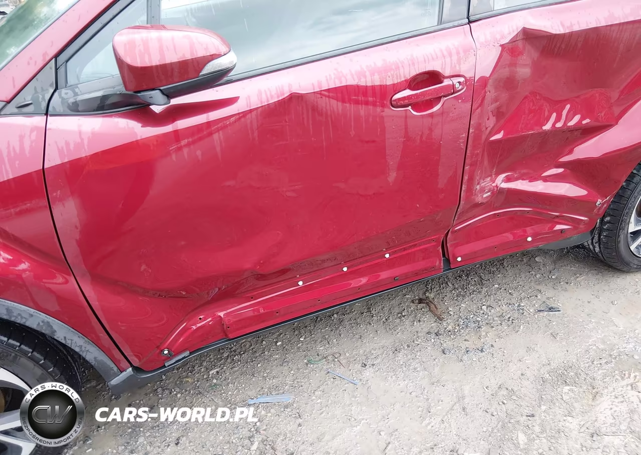 2018 Toyota C-Hr Xle VIN:NMTKHMBX5JR007543 - 6
