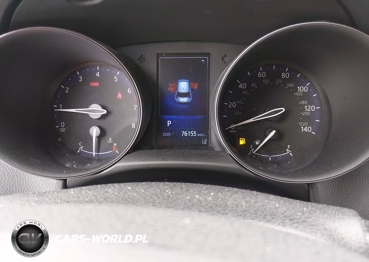 2018 Toyota C-Hr Xle VIN:NMTKHMBX5JR007543 - 7