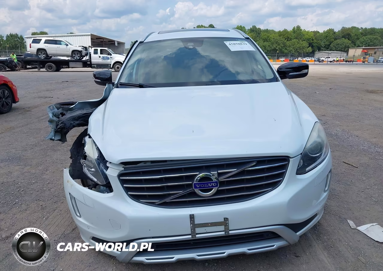 2017 Volvo Xc60 T6 Dynamic VIN:YV449MRR0H2212216 - 12