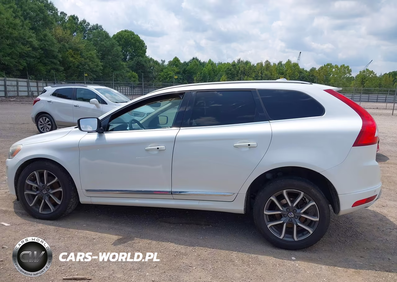 2017 Volvo Xc60 T6 Dynamic VIN:YV449MRR0H2212216 - 14