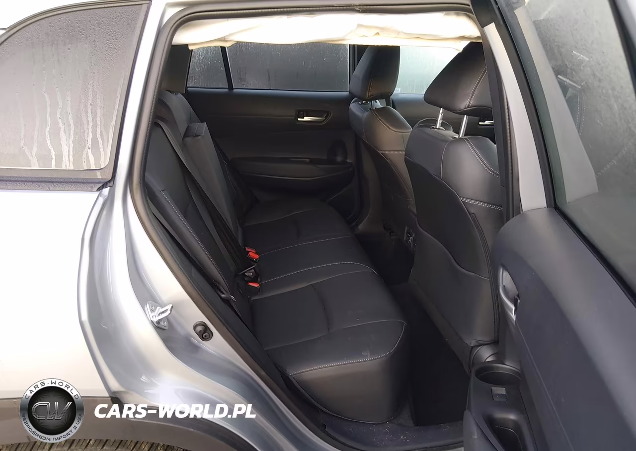 2026 Toyota Corolla Cross Xle VIN:7MUDAABGXTV158092 - 8