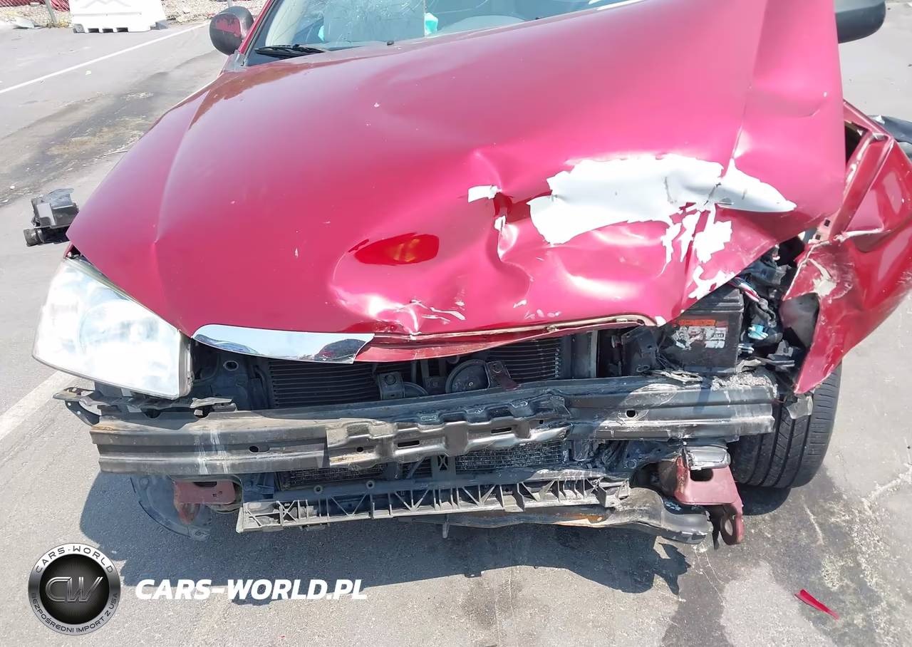2006 Kia Spectra Ex-Lx-Sx VIN:KNAFE121765332887 - 6