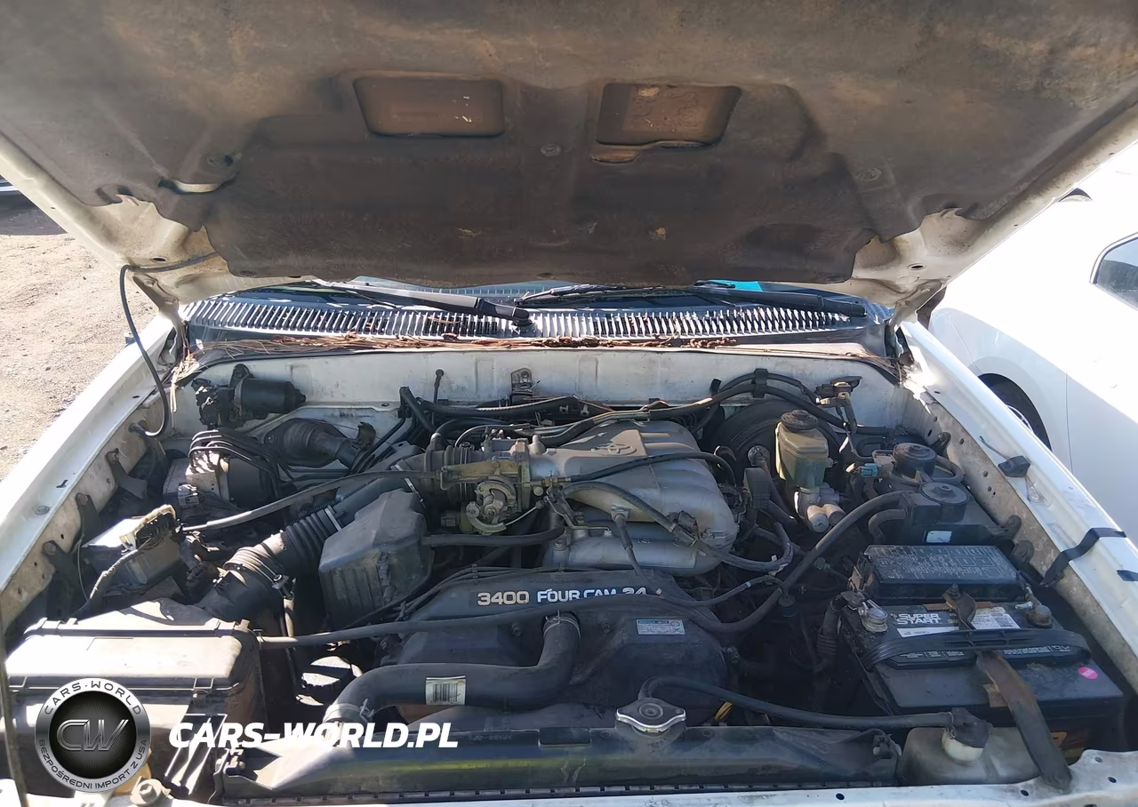 1999 Toyota 4Runner Limited V6 VIN:JT3HN87R1X0208376 - 10