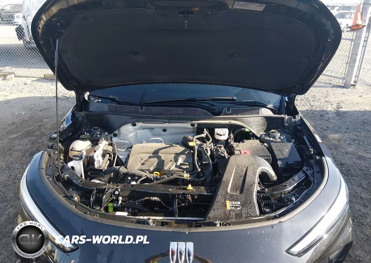 2025 Buick Envista Preferred Fwd VIN:KL47LAEP0SB221875 - 10