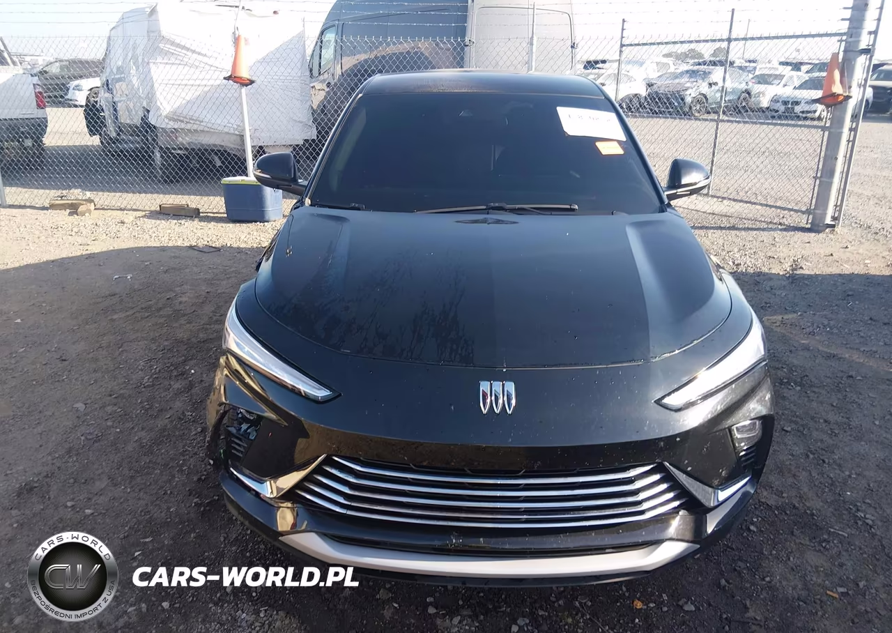 2025 Buick Envista Preferred Fwd VIN:KL47LAEP0SB221875 - 12
