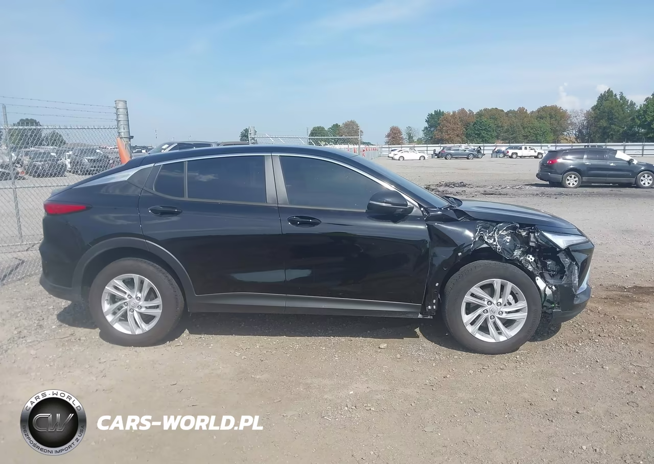 2025 Buick Envista Preferred Fwd VIN:KL47LAEP0SB221875 - 13