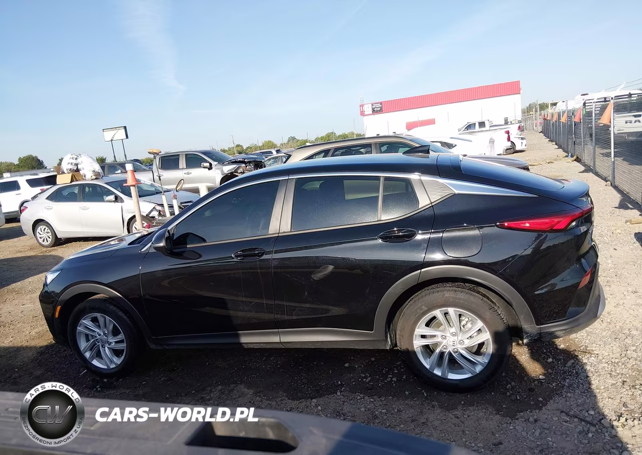 2025 Buick Envista Preferred Fwd VIN:KL47LAEP0SB221875 - 14