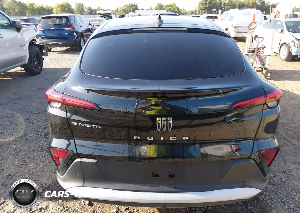 2025 Buick Envista Preferred Fwd VIN:KL47LAEP0SB221875 - 16