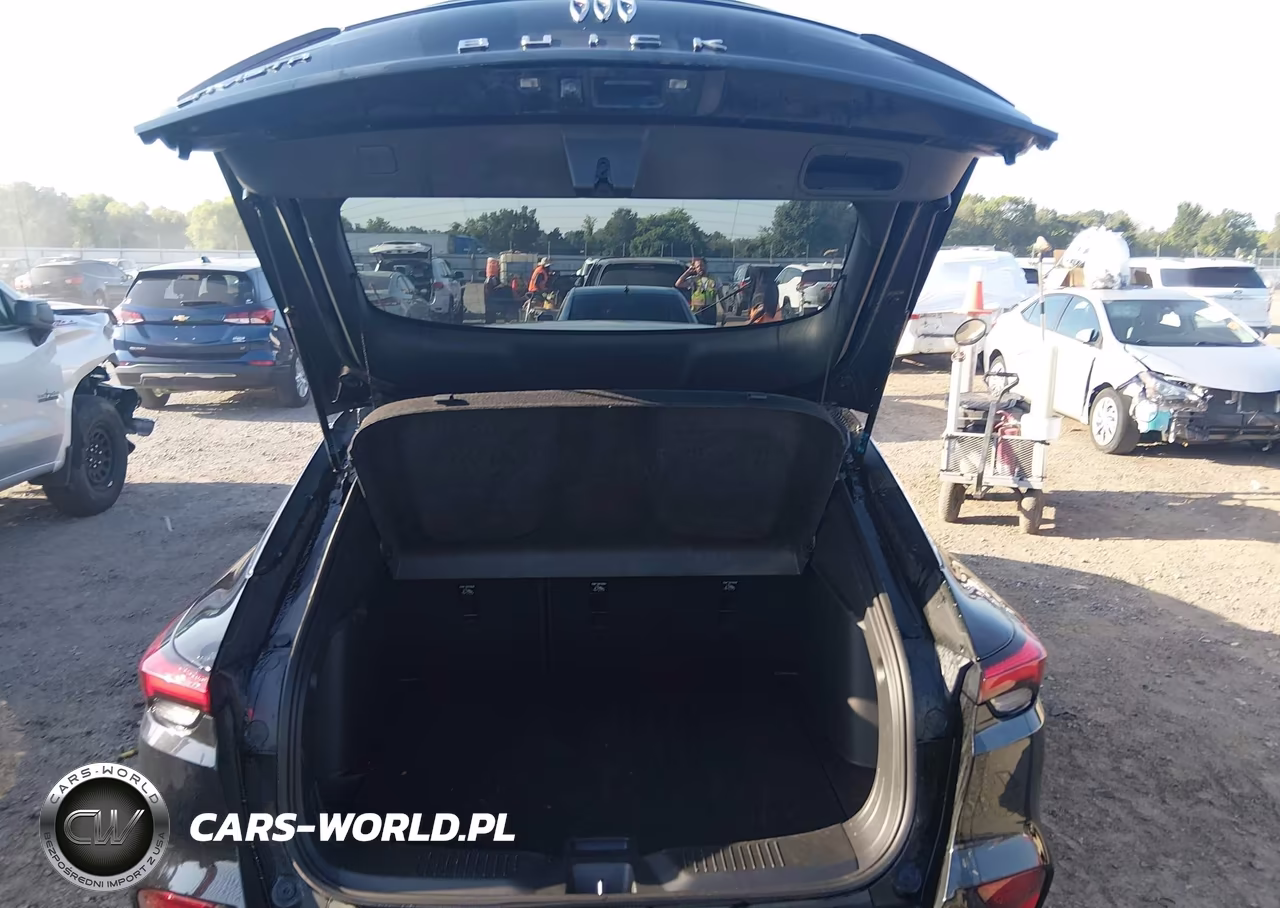 2025 Buick Envista Preferred Fwd VIN:KL47LAEP0SB221875 - 17