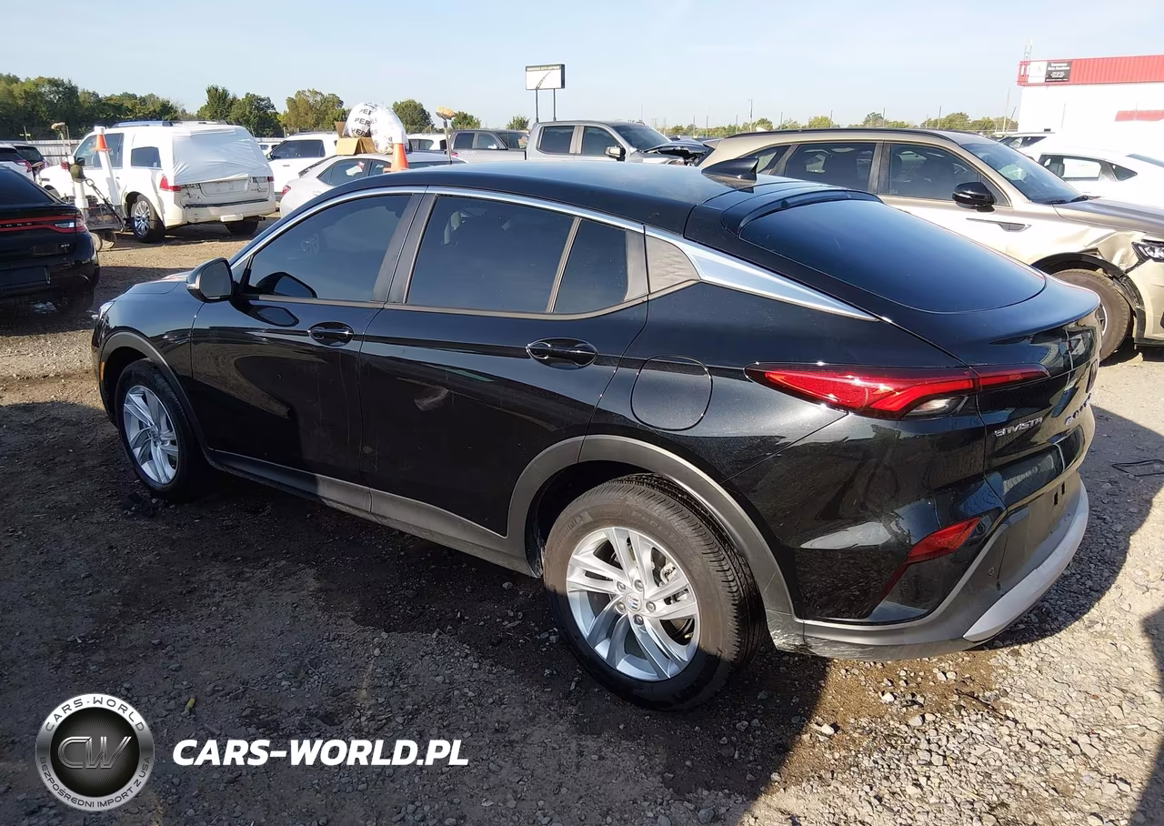 2025 Buick Envista Preferred Fwd VIN:KL47LAEP0SB221875 - 3