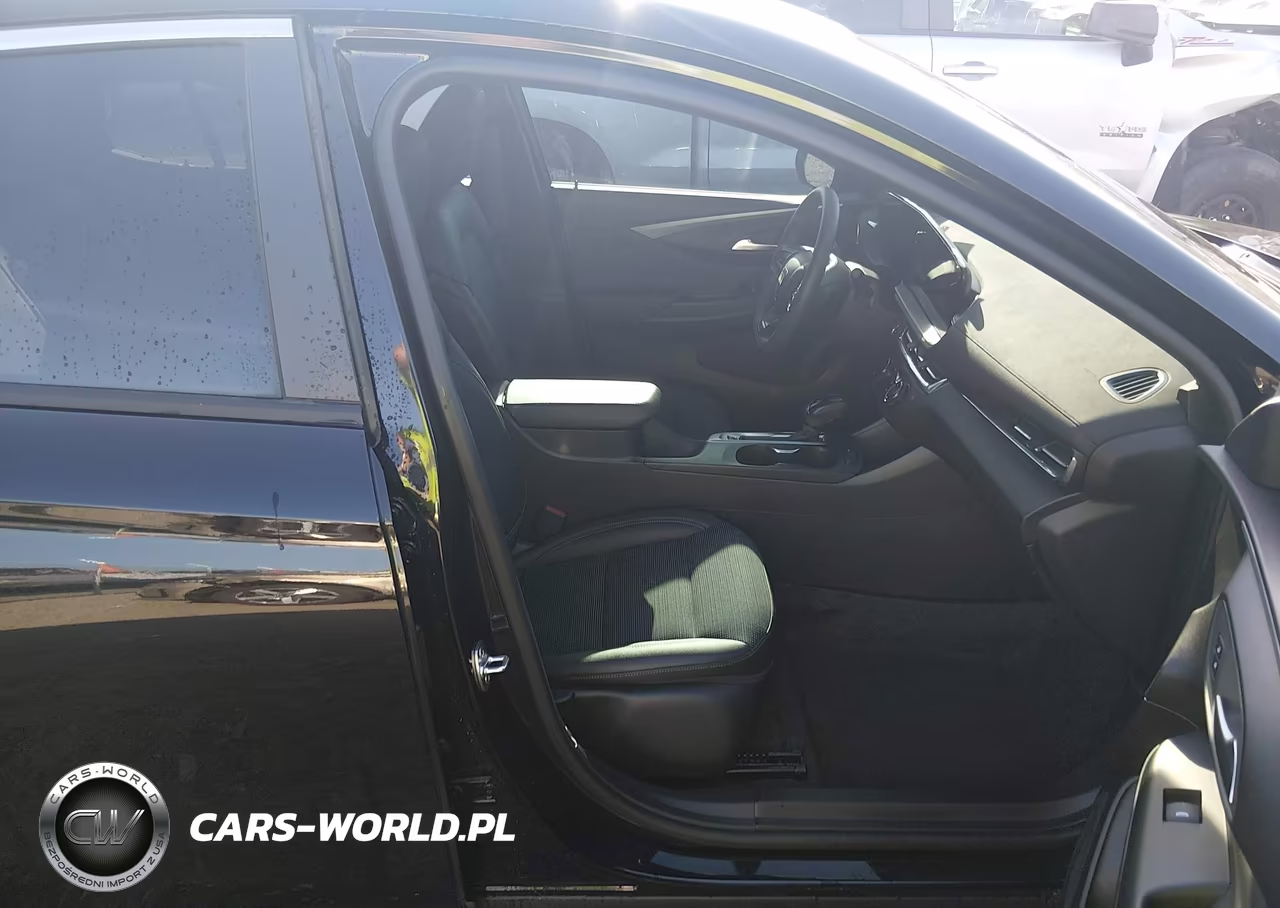 2025 Buick Envista Preferred Fwd VIN:KL47LAEP0SB221875 - 5