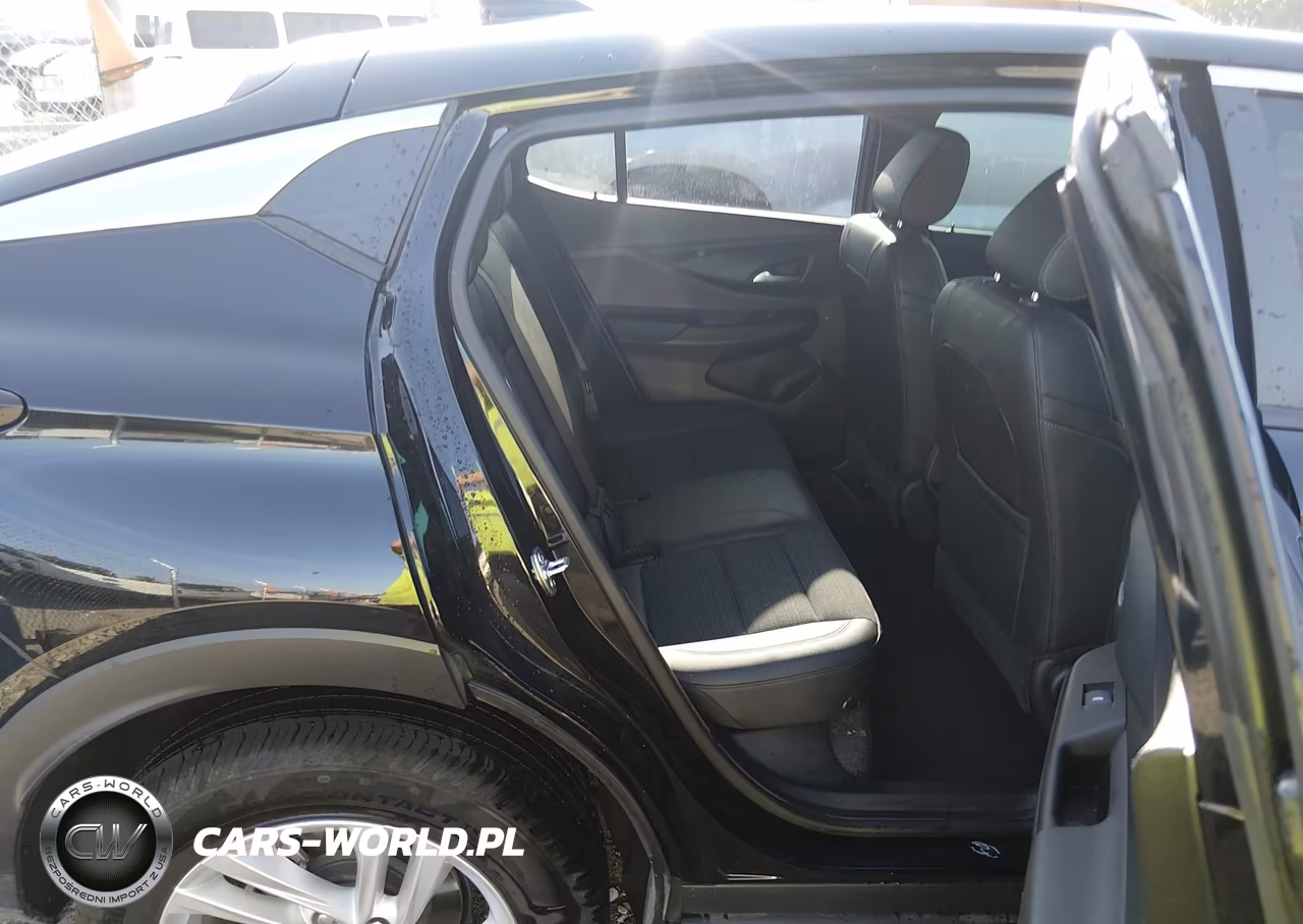 2025 Buick Envista Preferred Fwd VIN:KL47LAEP0SB221875 - 8