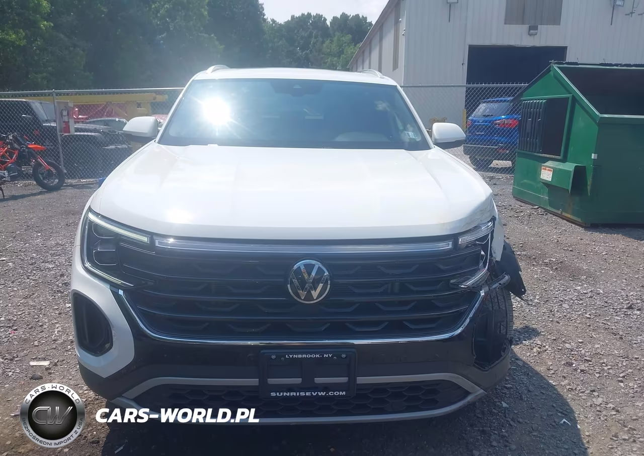 2024 Volkswagen Atlas Cross Sport 2.0T Se W-Technology VIN:1V2KE2CA0RC202616 - 12