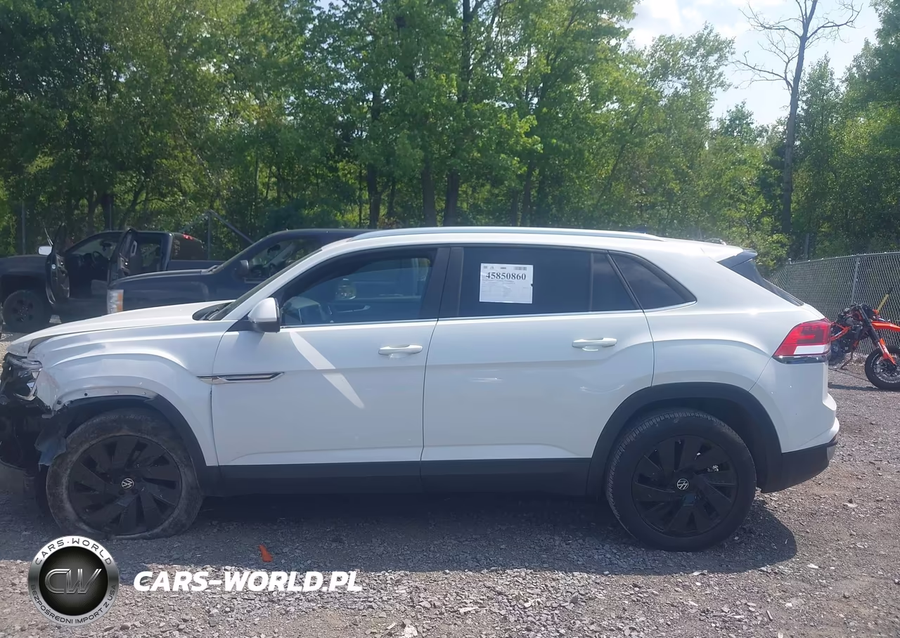 2024 Volkswagen Atlas Cross Sport 2.0T Se W-Technology VIN:1V2KE2CA0RC202616 - 14