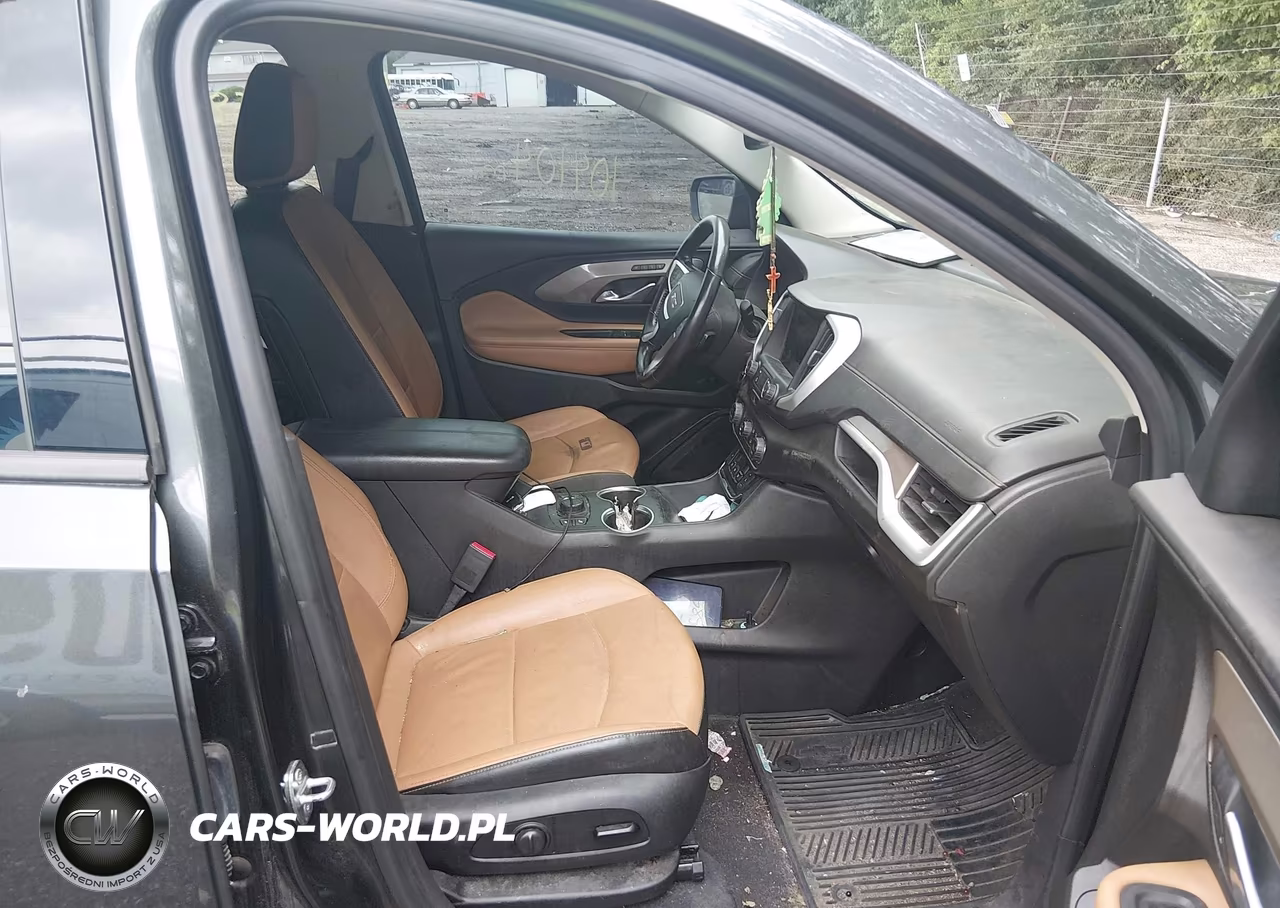 2021 GMC Terrain Awd Slt VIN:3GKALVEV2ML335531 - 5