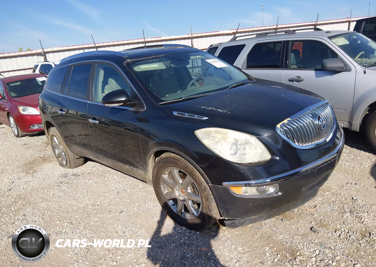 2008 Buick Enclave Cxl – zdjęcie 1 z 11