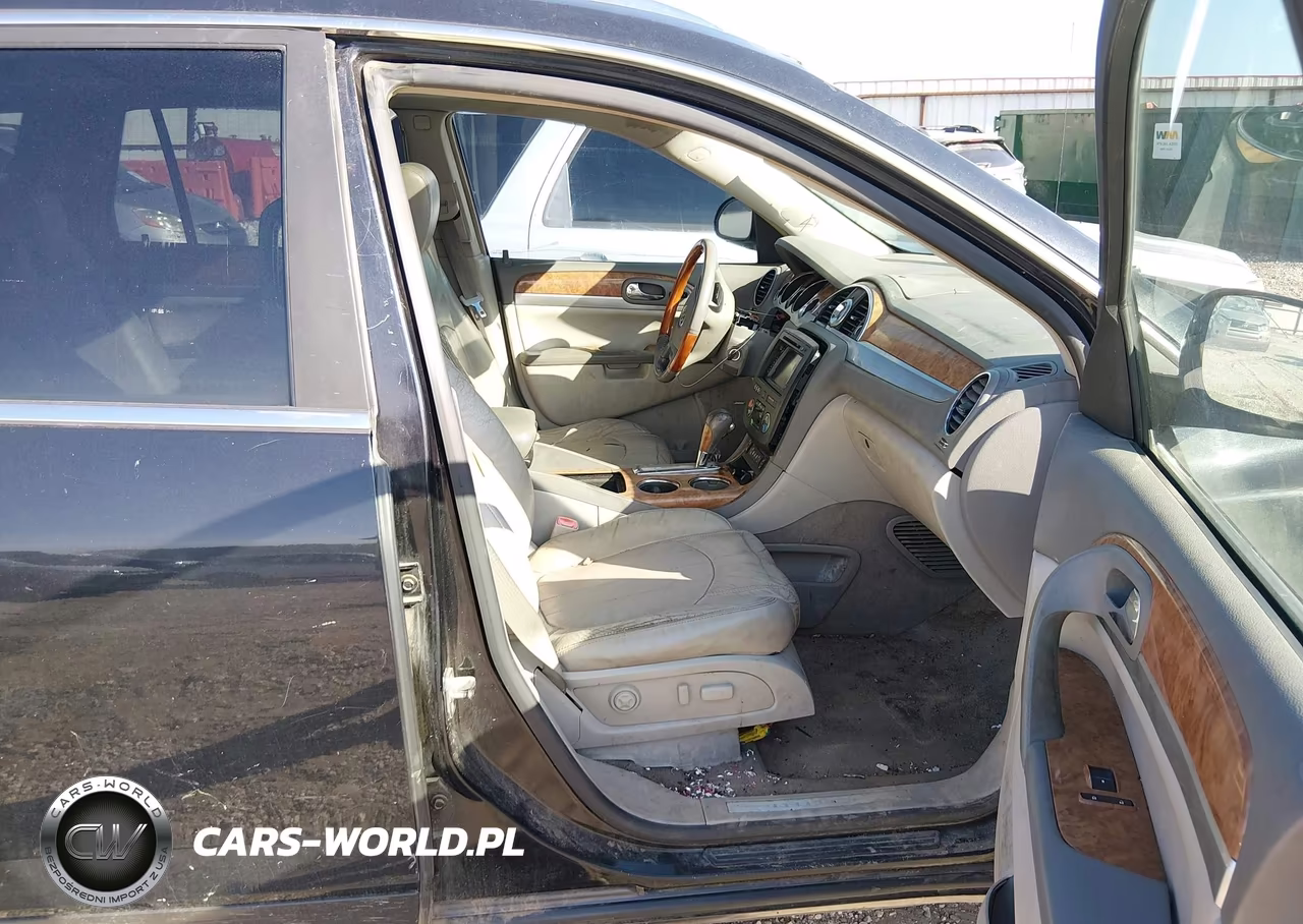 2008 Buick Enclave Cxl VIN:5GAER23728J236494 - 5
