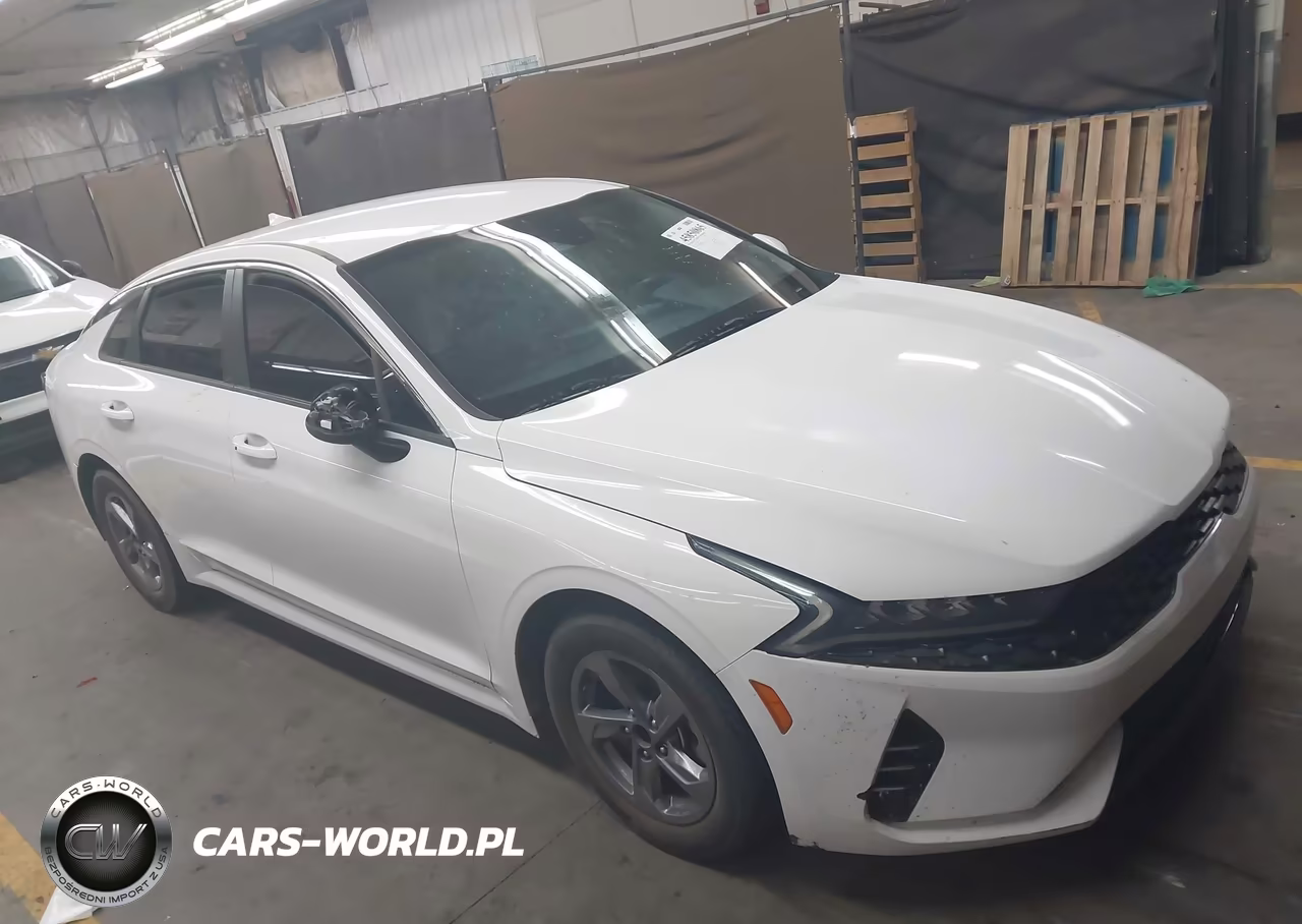 2021 Kia K5 Lxs