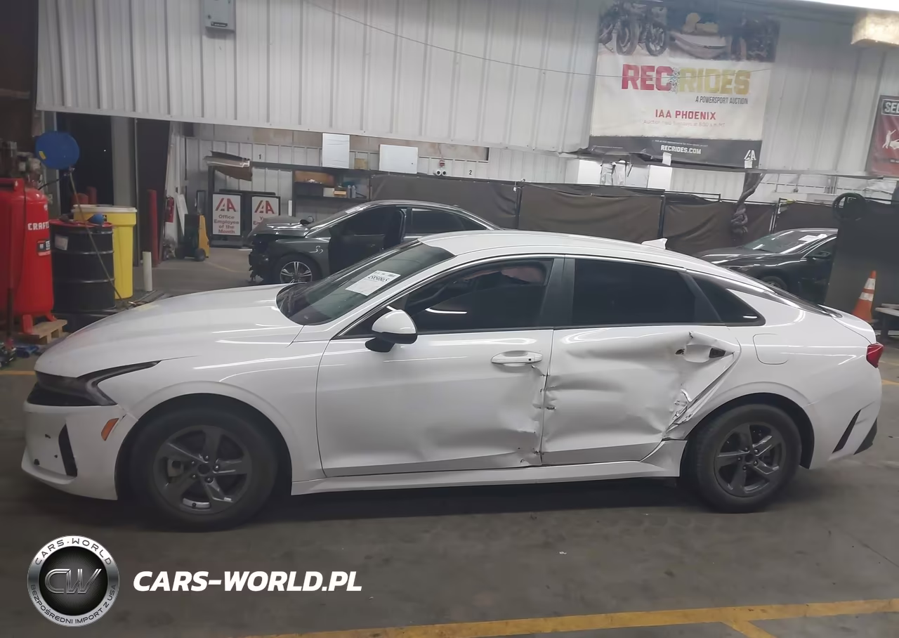 2021 Kia K5 Lxs VIN:5XXG14J26MG021636 - 14
