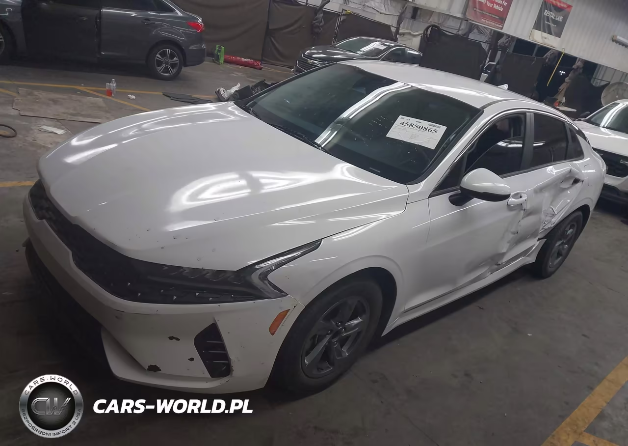 2021 Kia K5 Lxs VIN:5XXG14J26MG021636 - 2