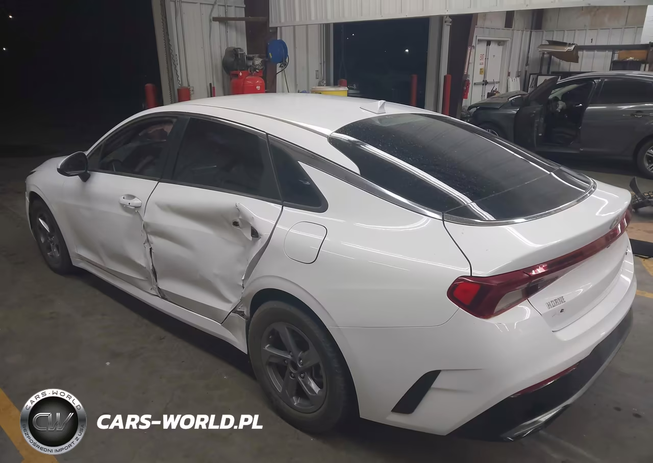 2021 Kia K5 Lxs VIN:5XXG14J26MG021636 - 3