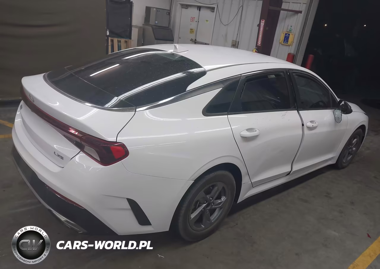 2021 Kia K5 Lxs VIN:5XXG14J26MG021636 - 4