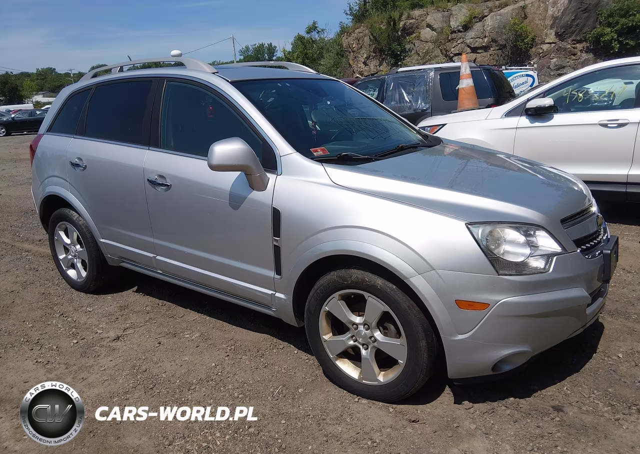 2014 Chevrolet Captiva Sport Fleet Ltz – zdjęcie 1 z 12